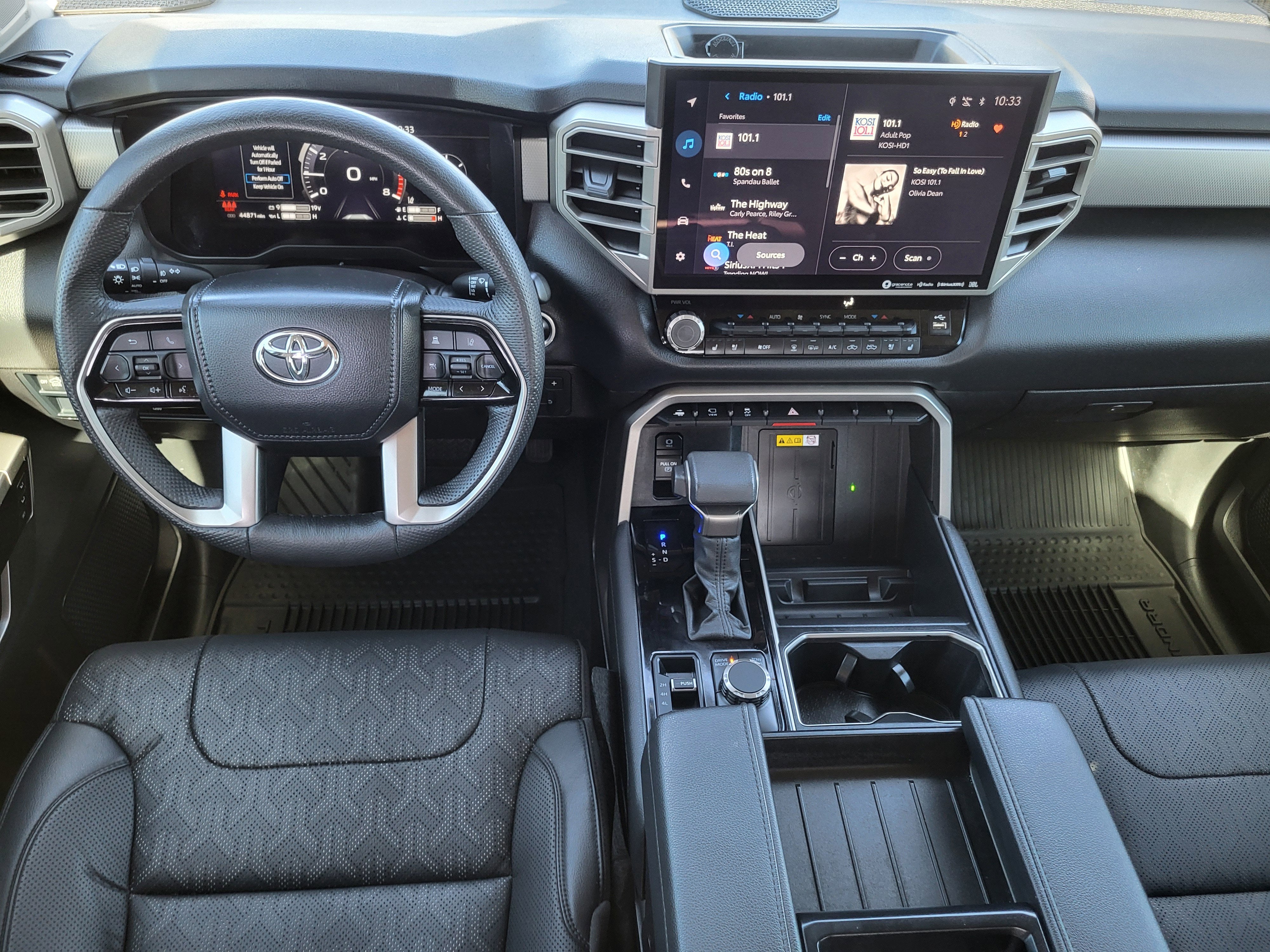 2024 Toyota Tundra Limited