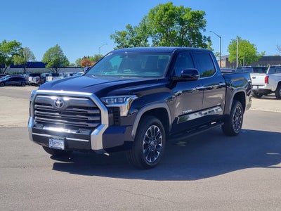 2024 Toyota Tundra Limited