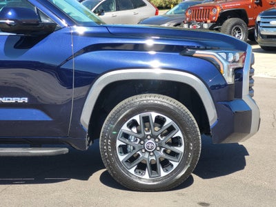 2024 Toyota Tundra Limited