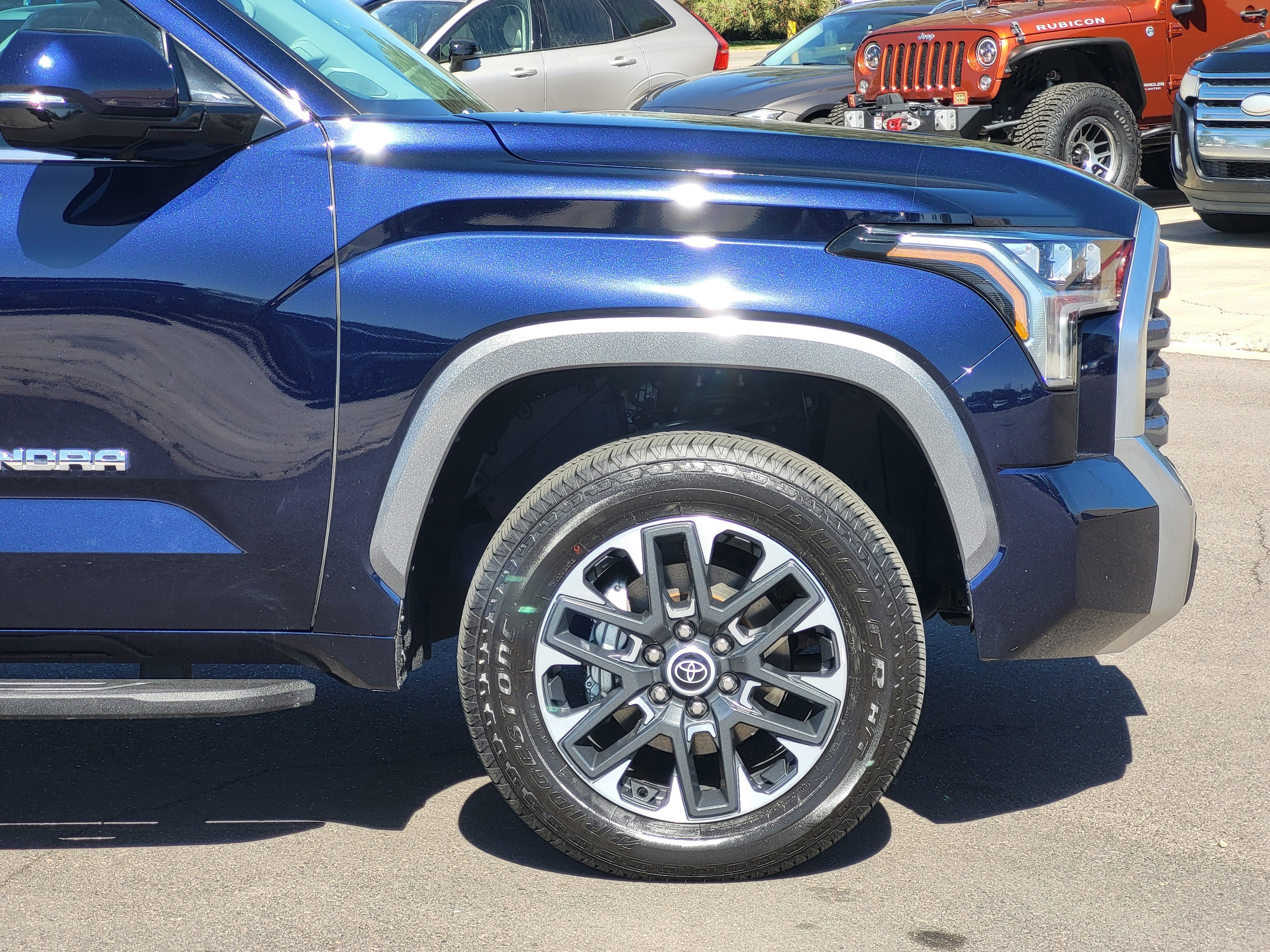 2024 Toyota Tundra Limited