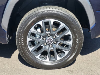 2024 Toyota Tundra Limited