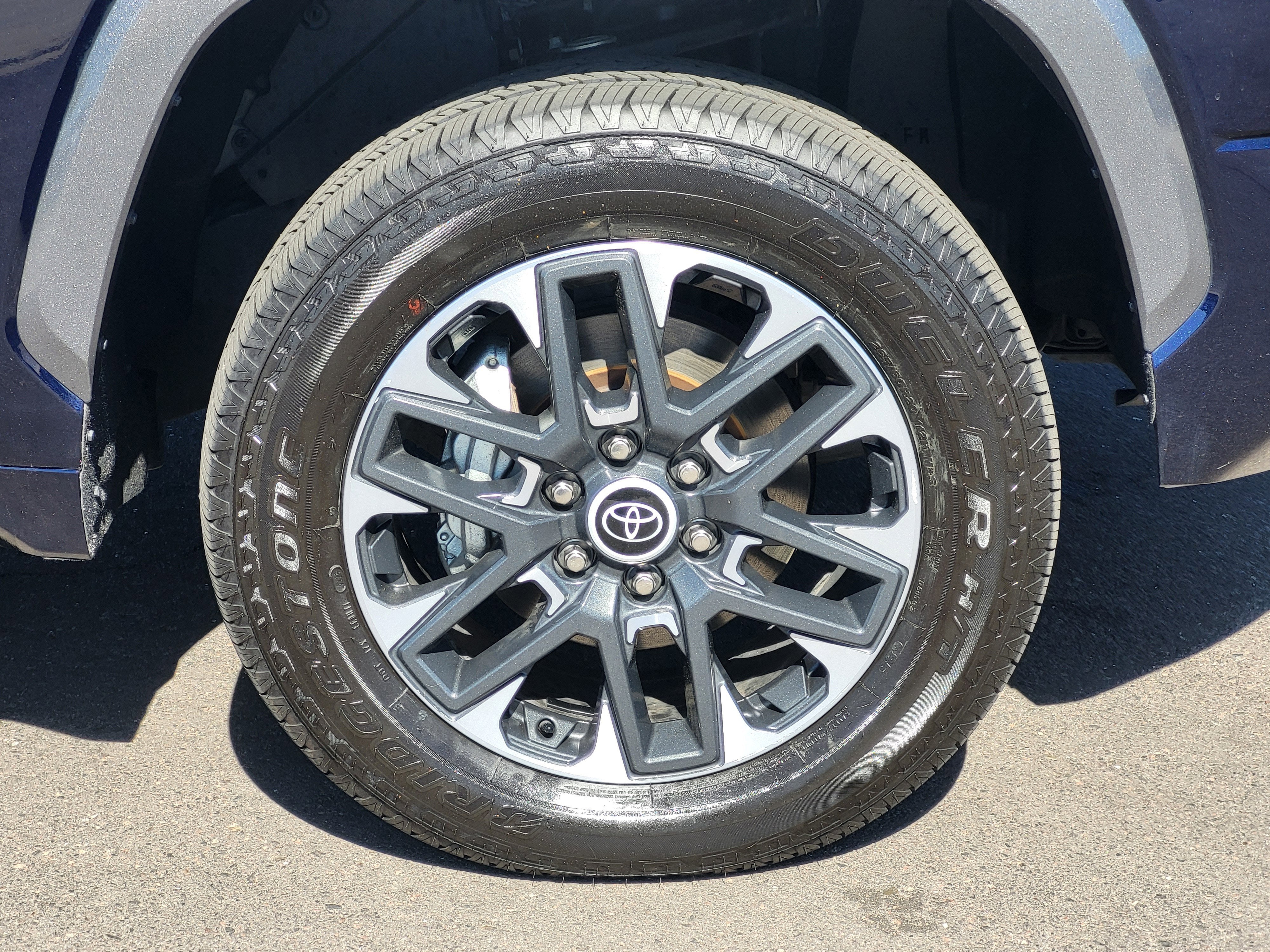 2024 Toyota Tundra Limited