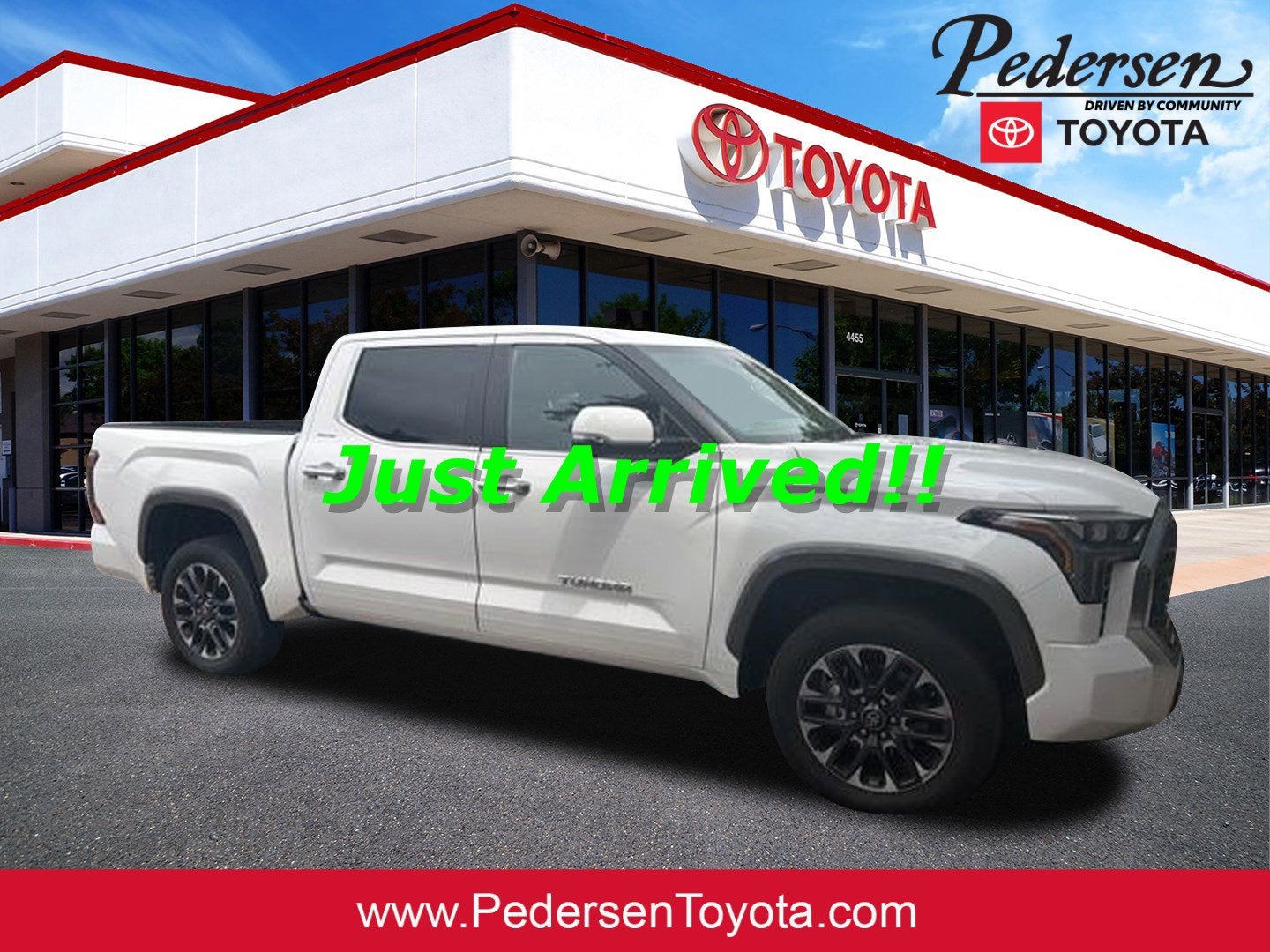 2025 Toyota Tundra Limited
