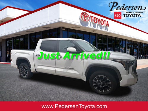2025 Toyota Tundra Limited