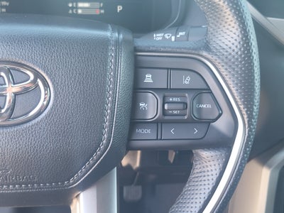 2025 Toyota Tundra Limited