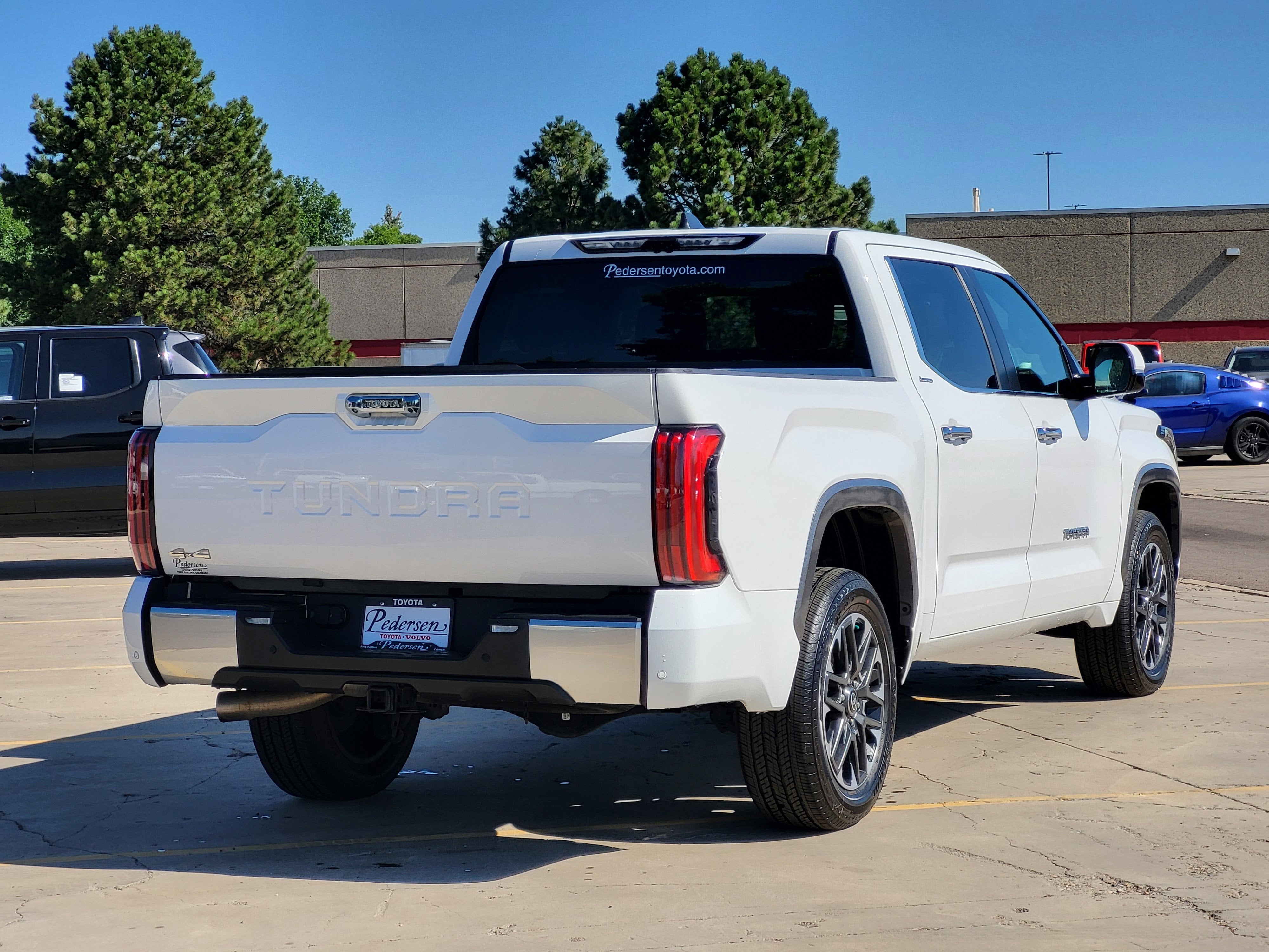 2025 Toyota Tundra Limited