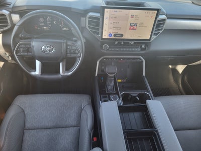 2025 Toyota Tundra Limited