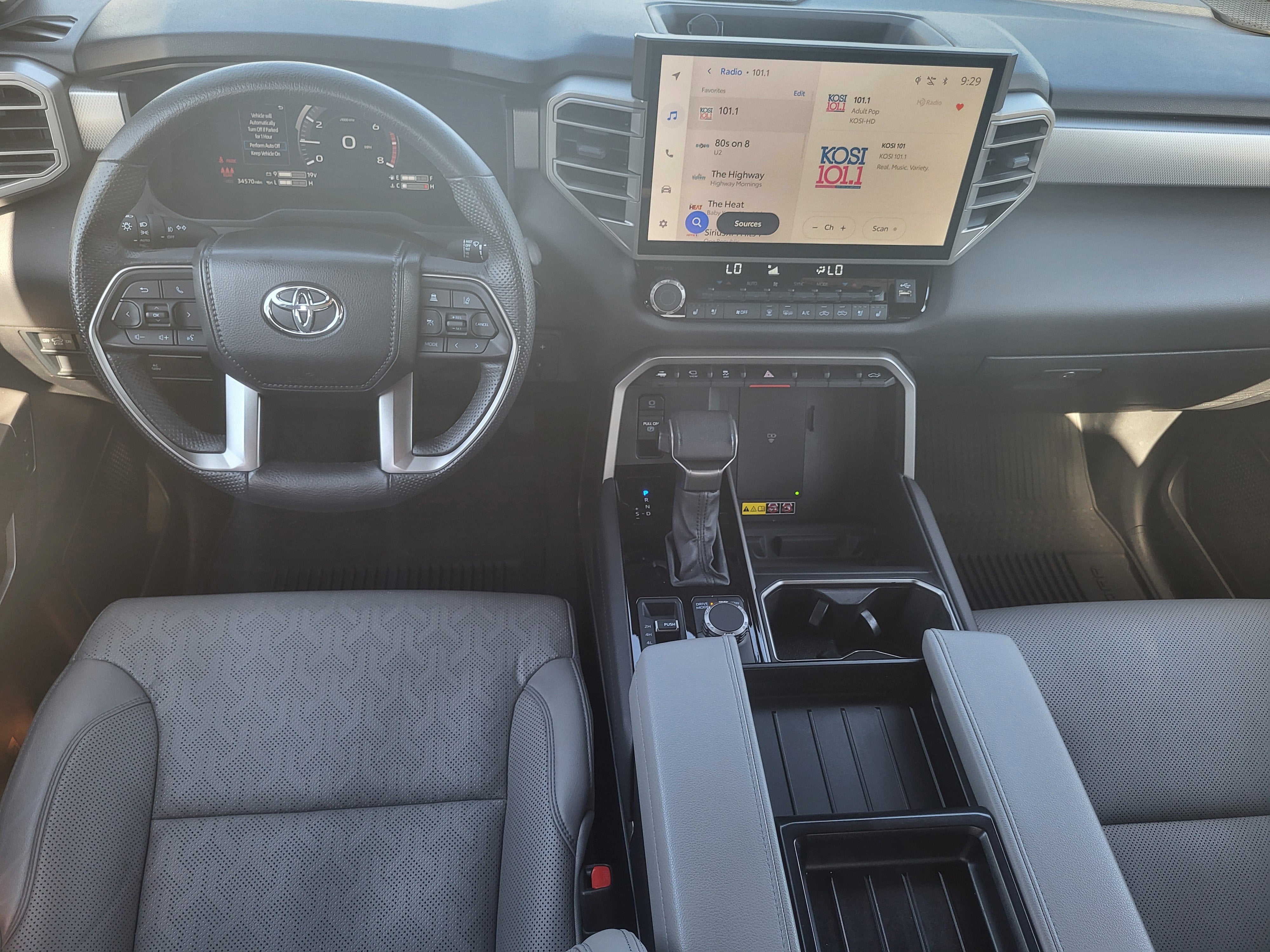 2025 Toyota Tundra Limited