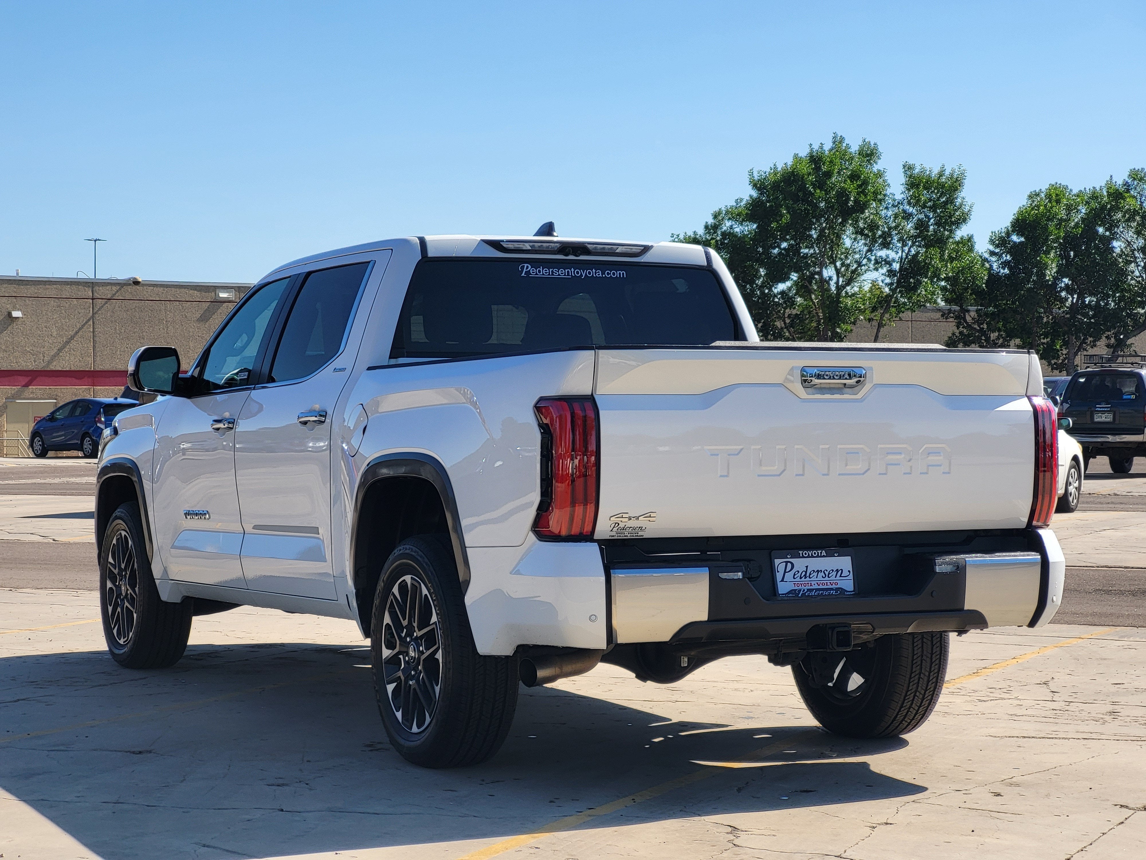 2025 Toyota Tundra Limited