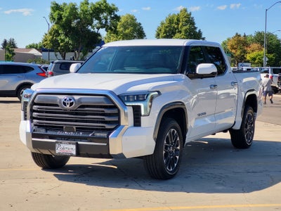 2025 Toyota Tundra Limited