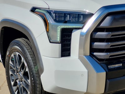 2025 Toyota Tundra Limited