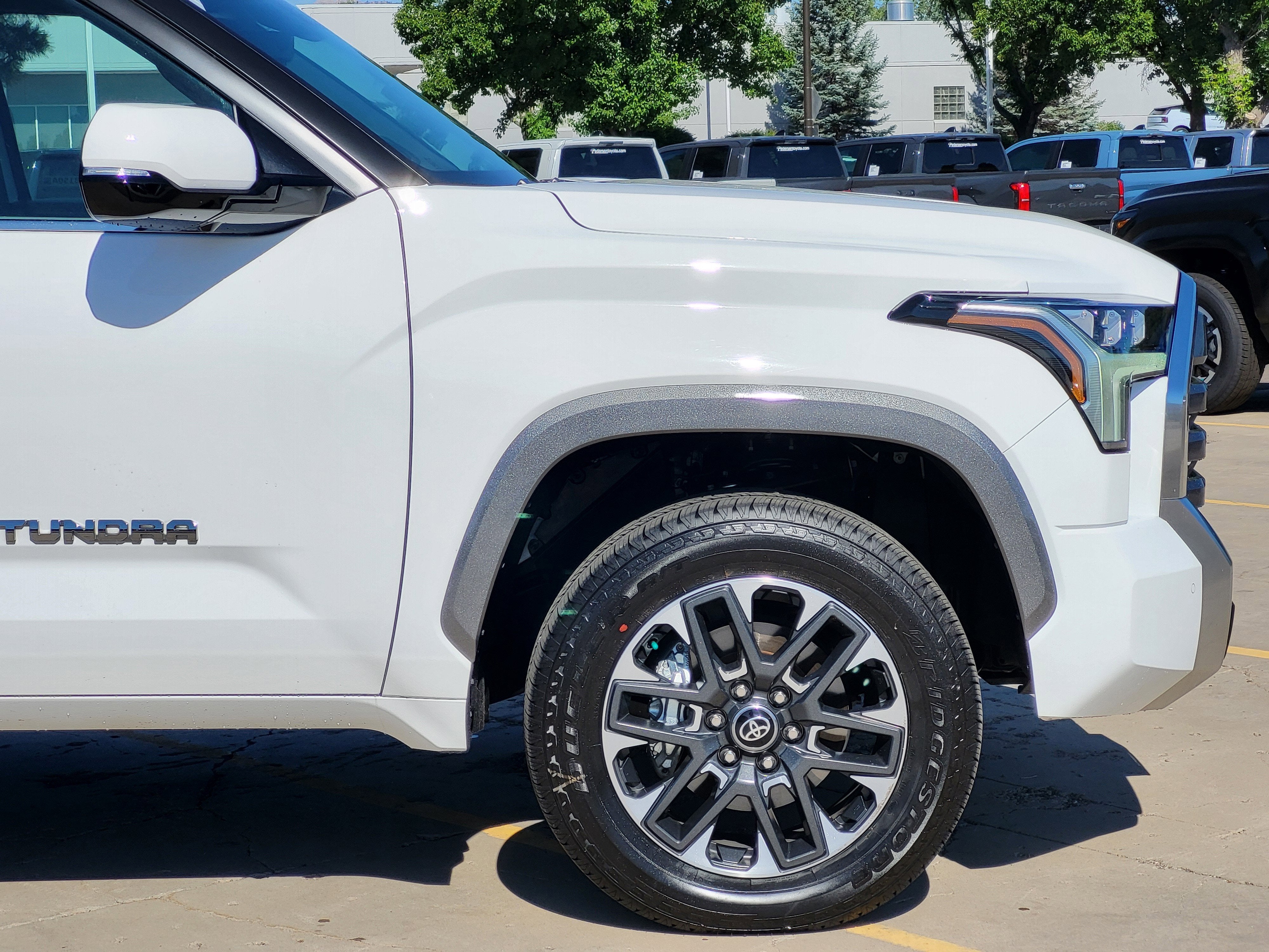 2025 Toyota Tundra Limited
