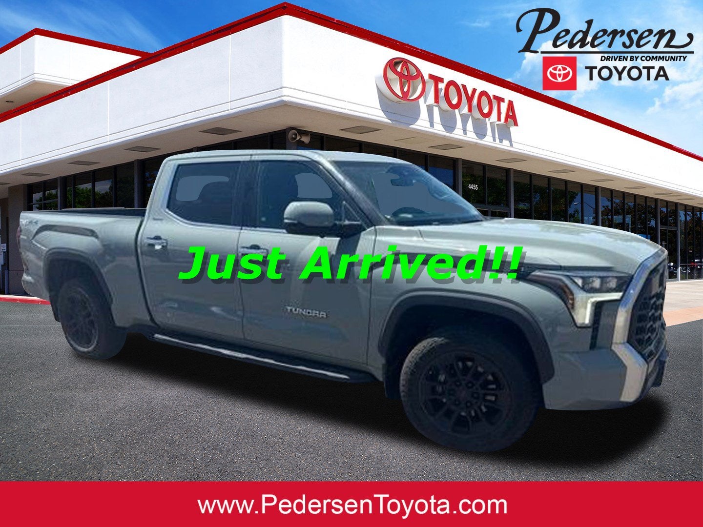 2022 Toyota Tundra Limited
