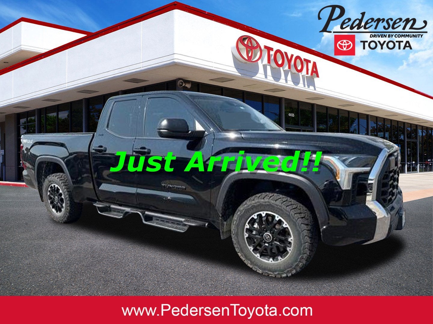 2023 Toyota Tundra SR5