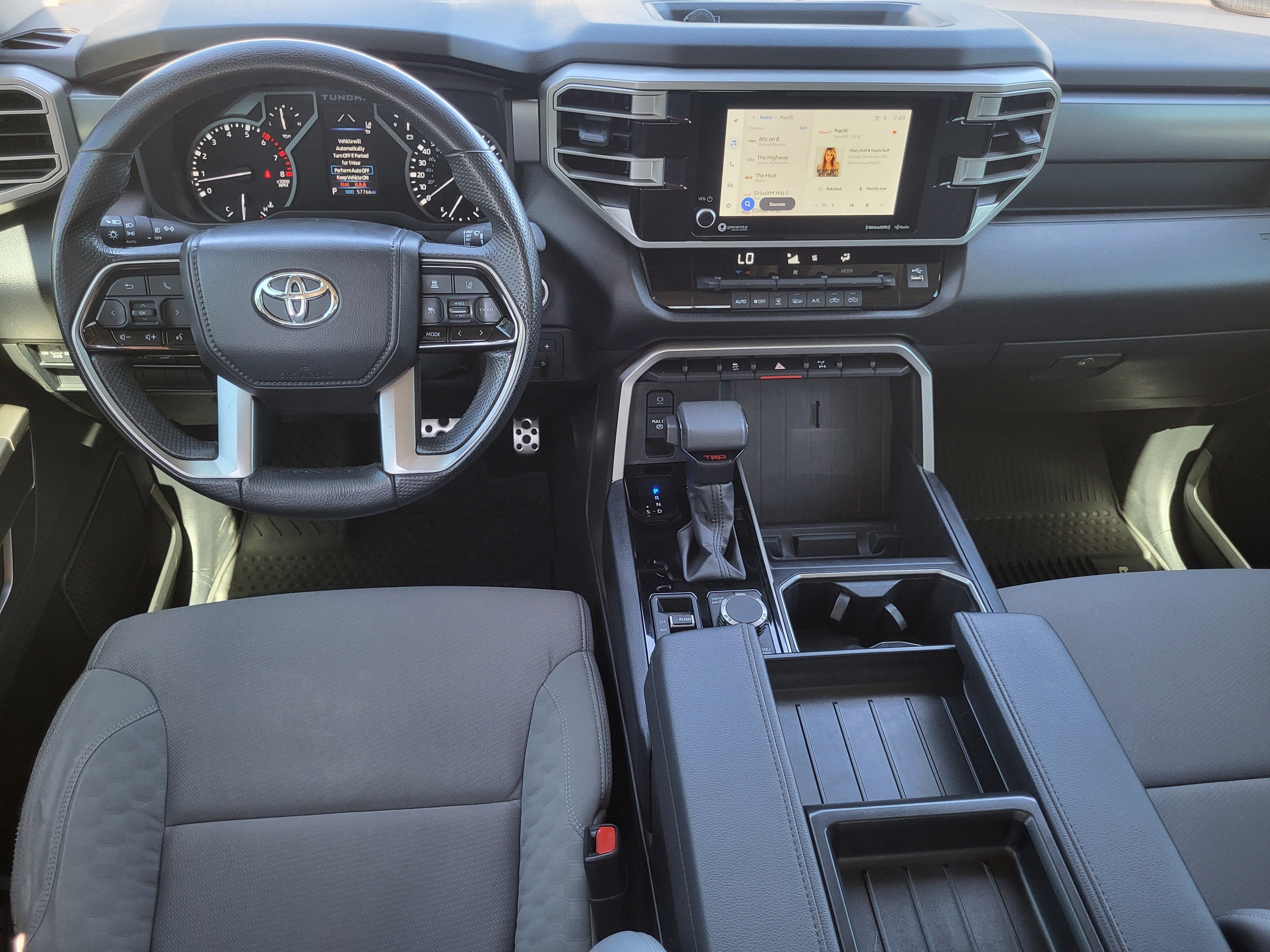 2023 Toyota Tundra SR5