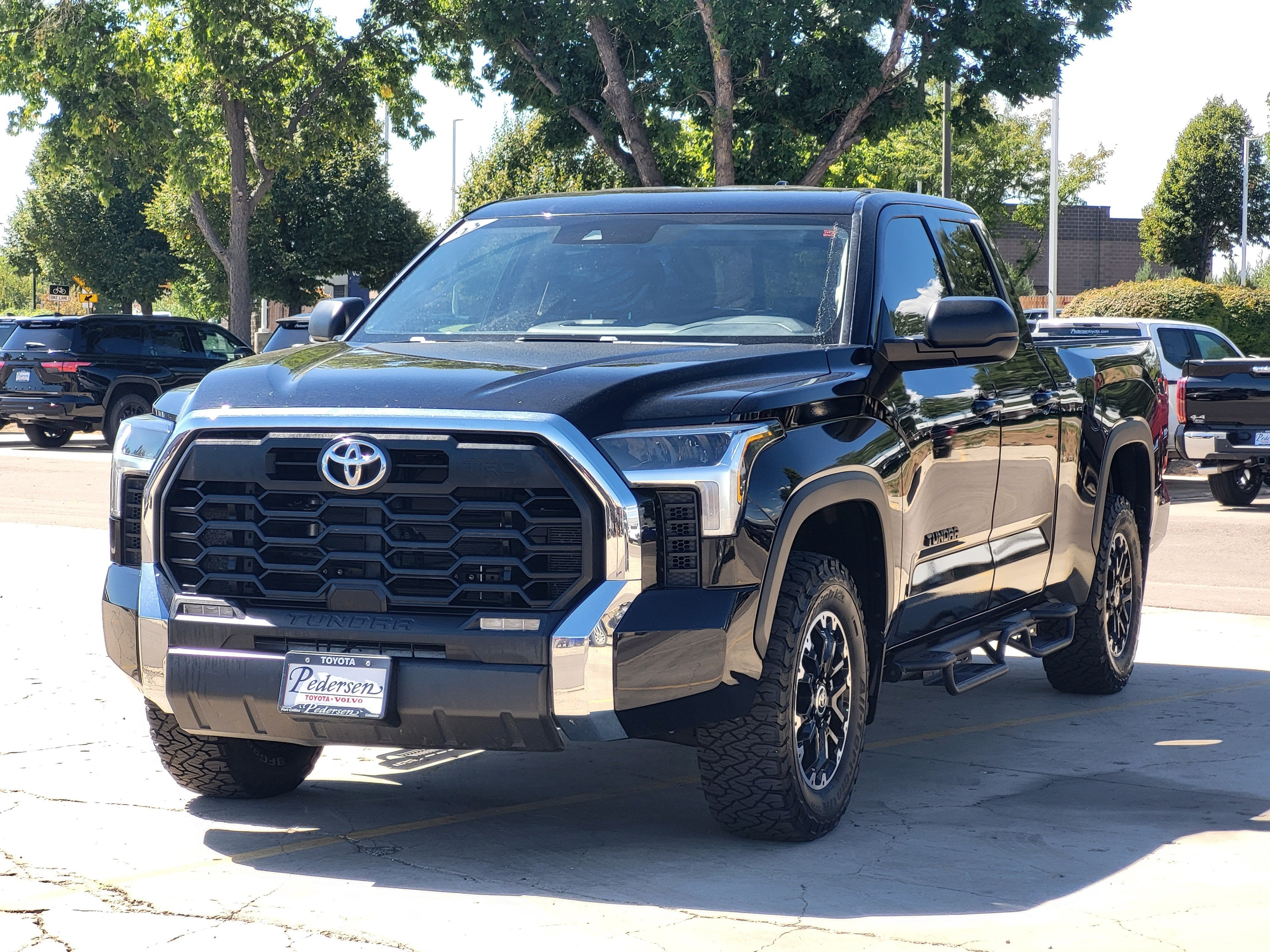 2023 Toyota Tundra SR5