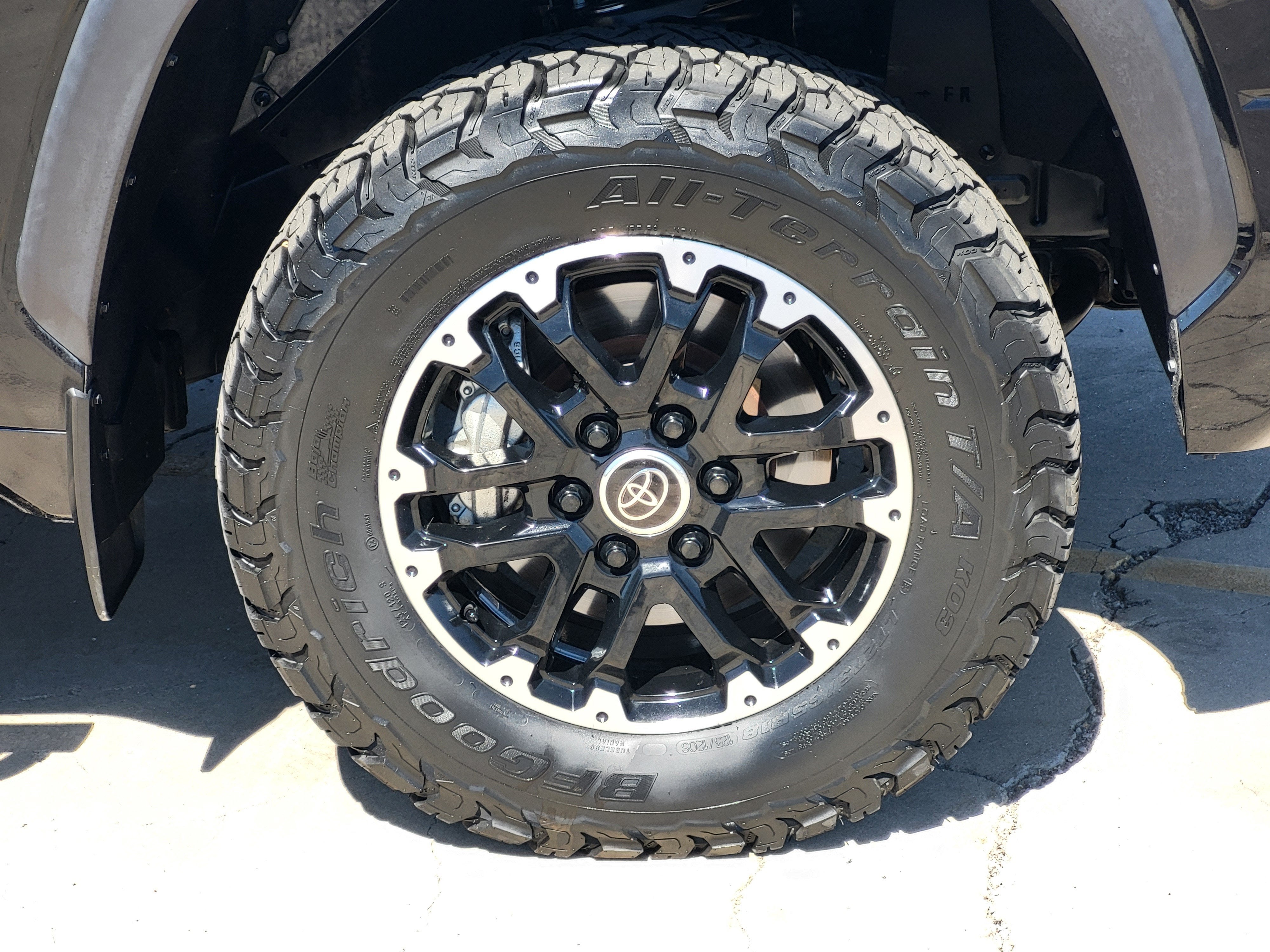 2023 Toyota Tundra SR5