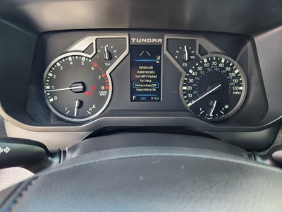 2026 Toyota Tundra SR5