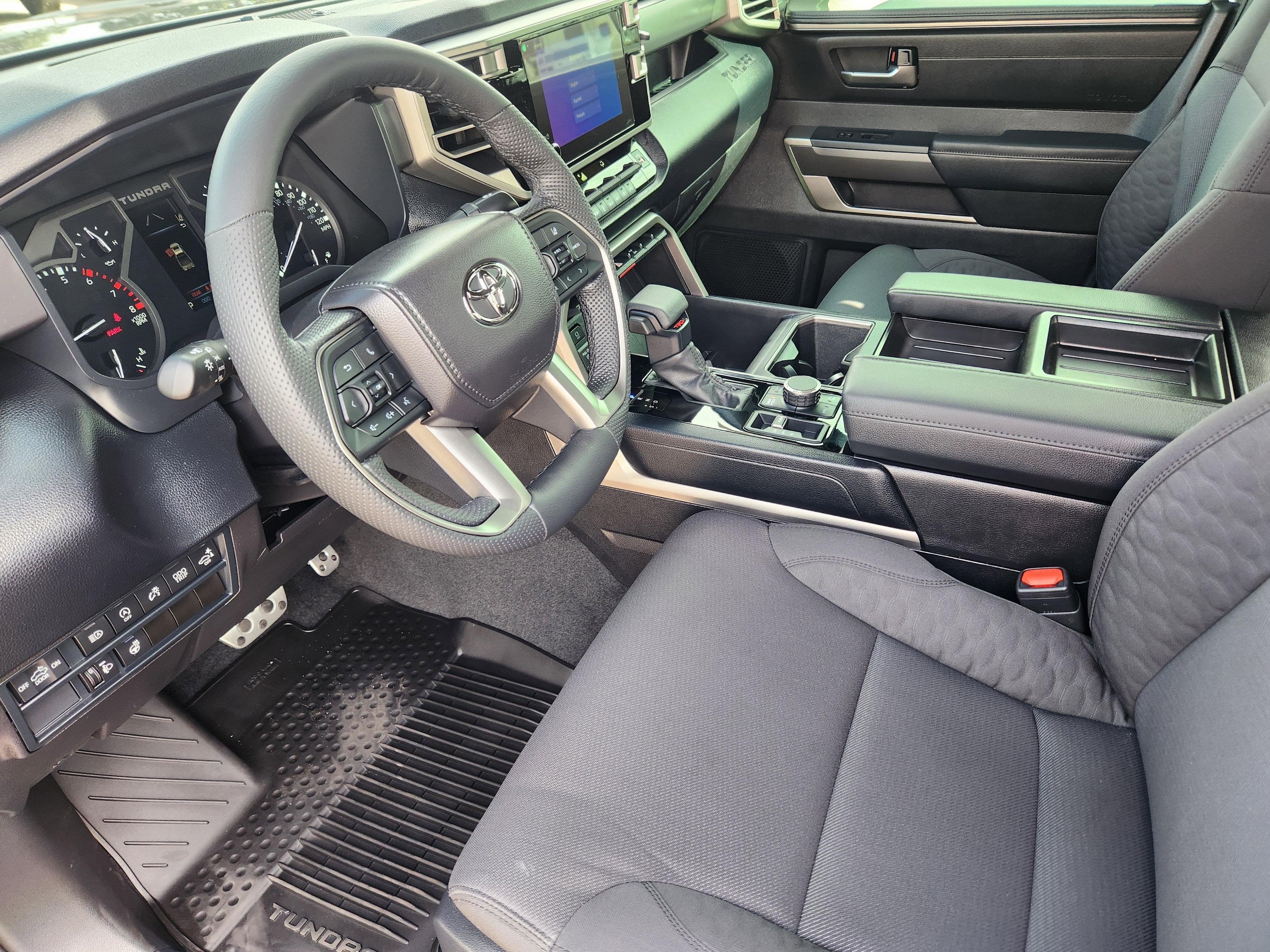 2026 Toyota Tundra SR5