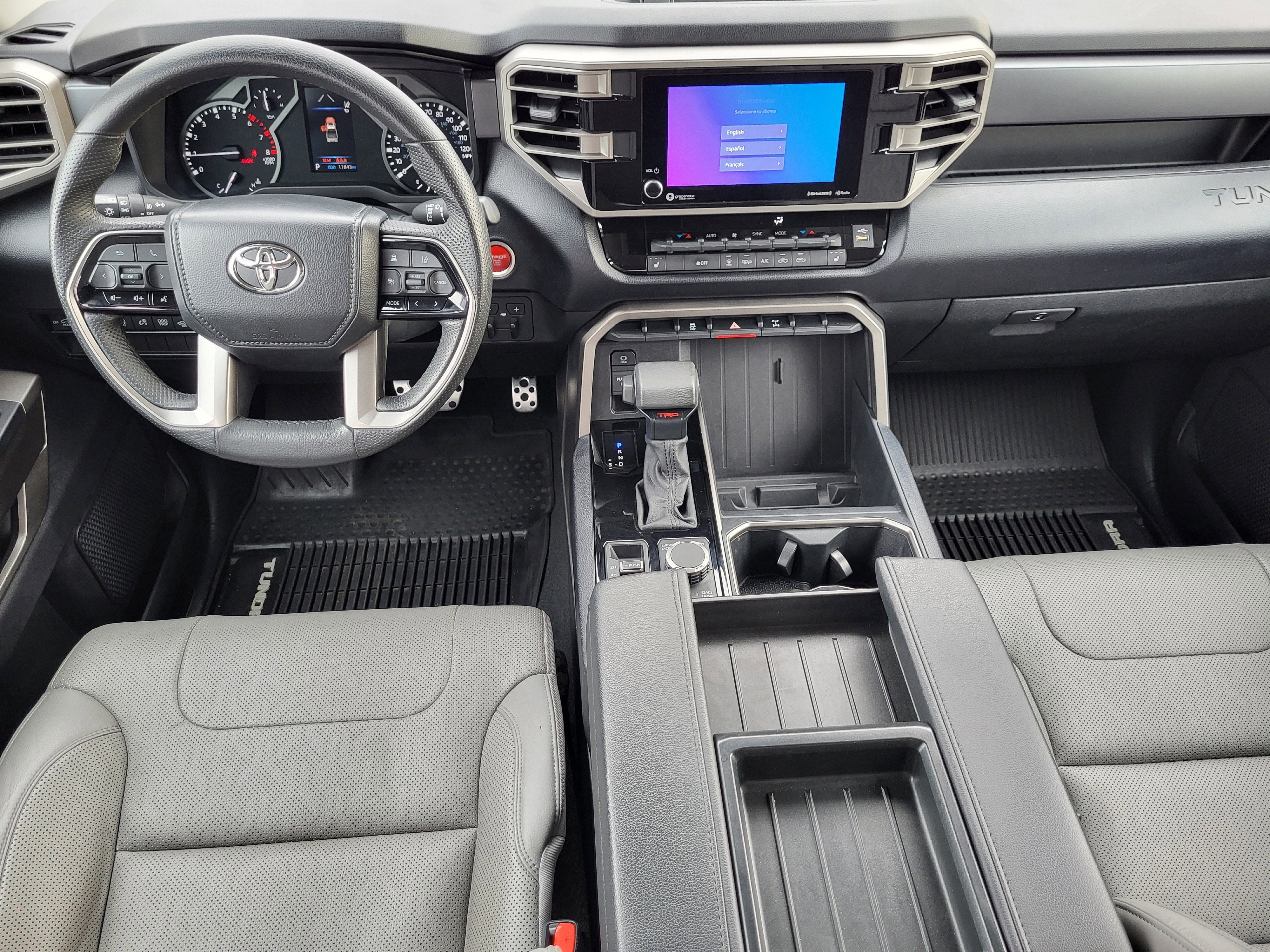 2023 Toyota Tundra SR5