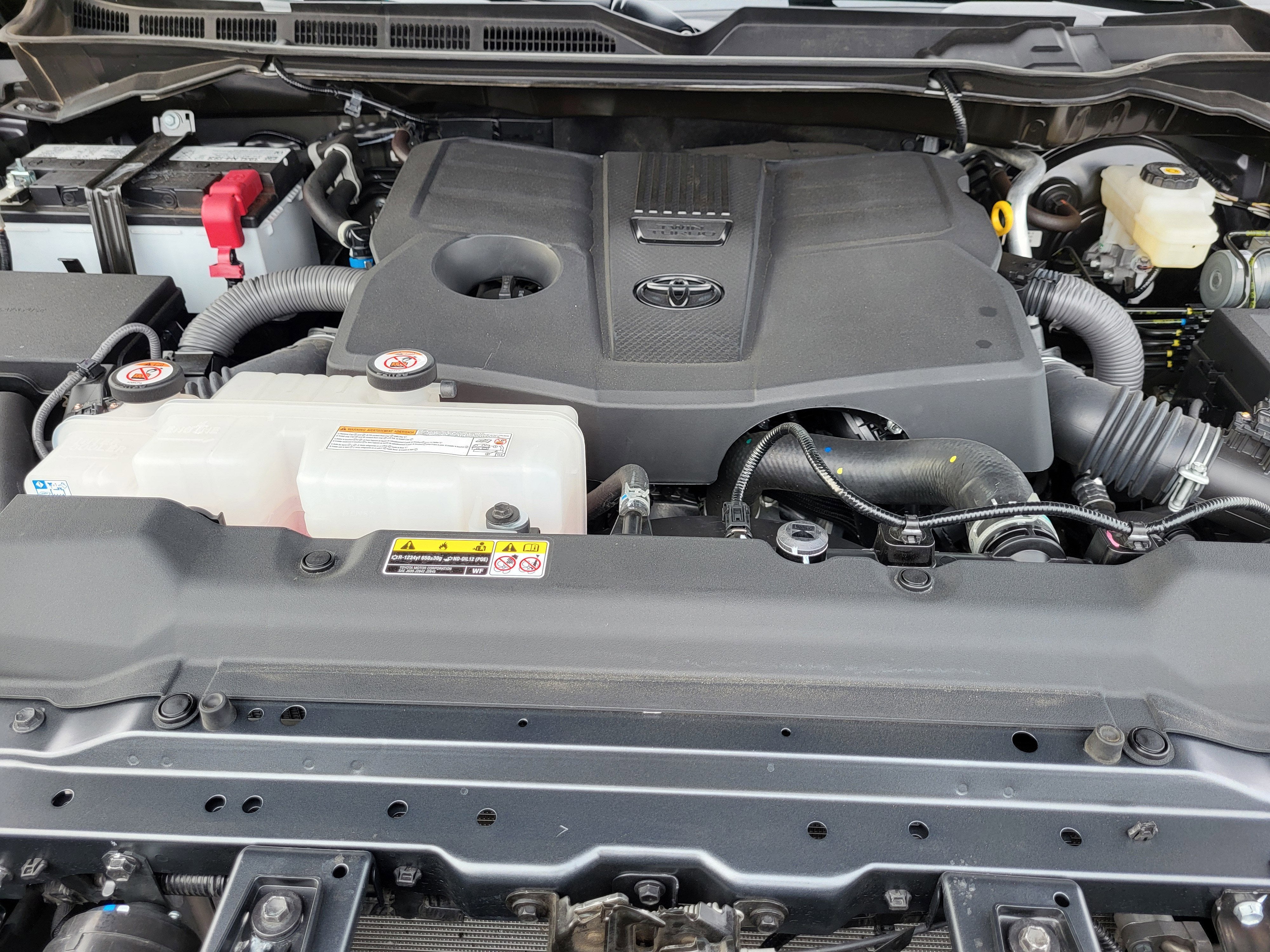 2023 Toyota Tundra SR5