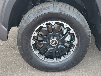 2023 Toyota Tundra SR5