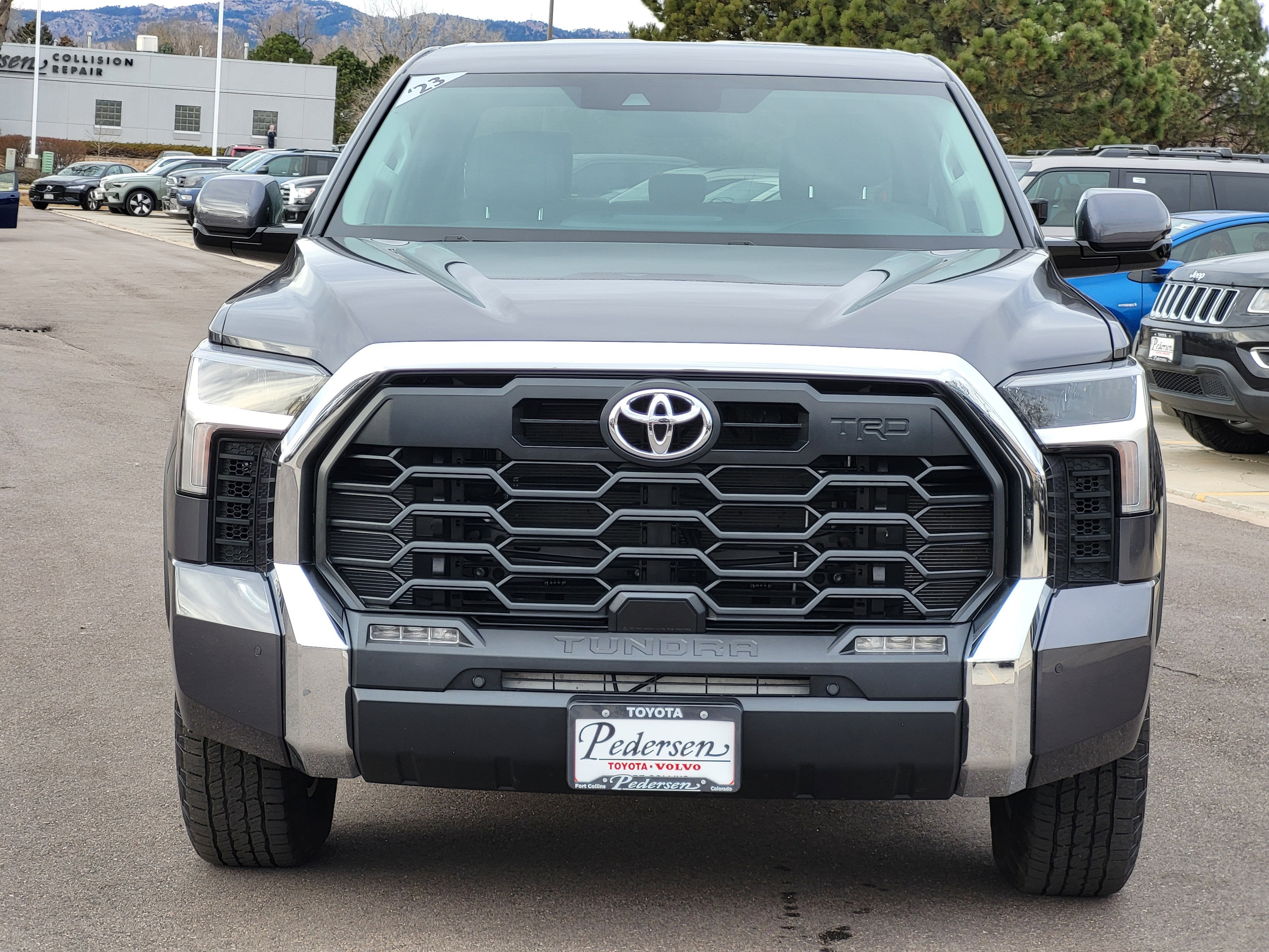 2023 Toyota Tundra SR5