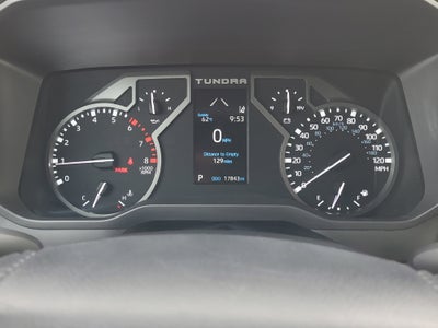 2023 Toyota Tundra SR5
