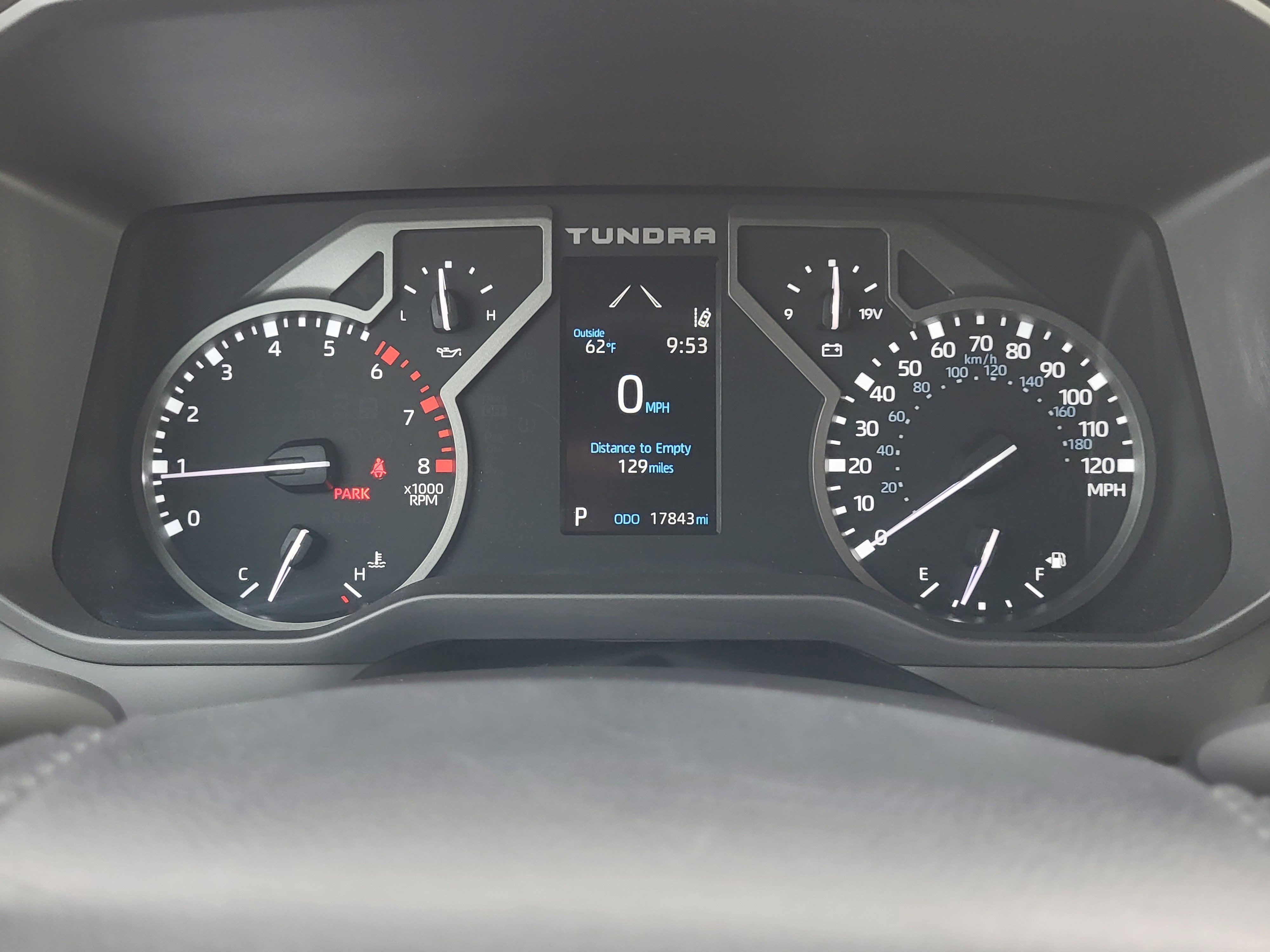 2023 Toyota Tundra SR5