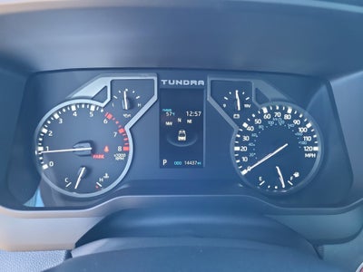 2024 Toyota Tundra SR5