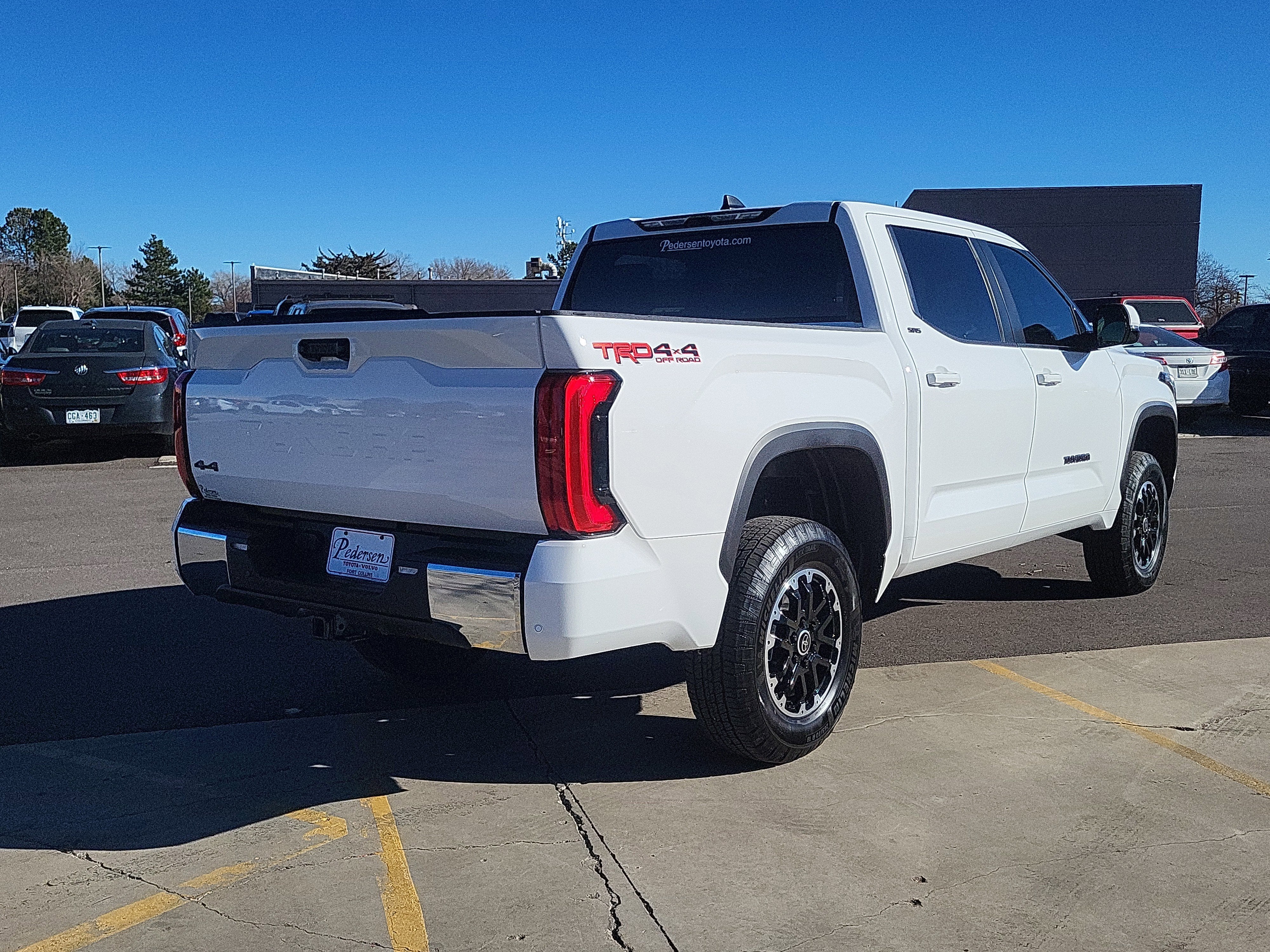 2024 Toyota Tundra SR5