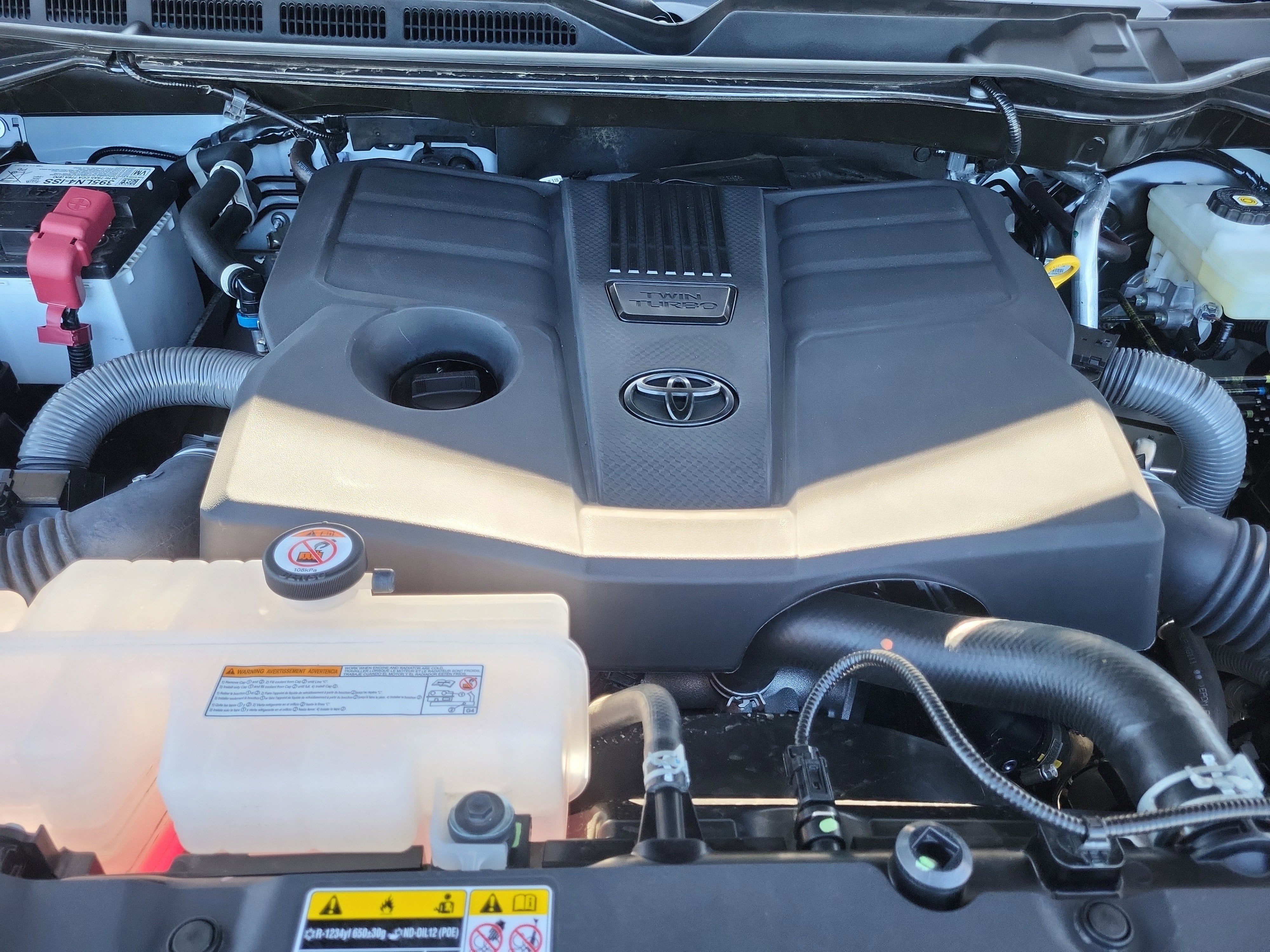 2024 Toyota Tundra SR5