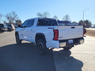 2024 Toyota Tundra SR5