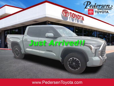 2022 Toyota Tundra SR5