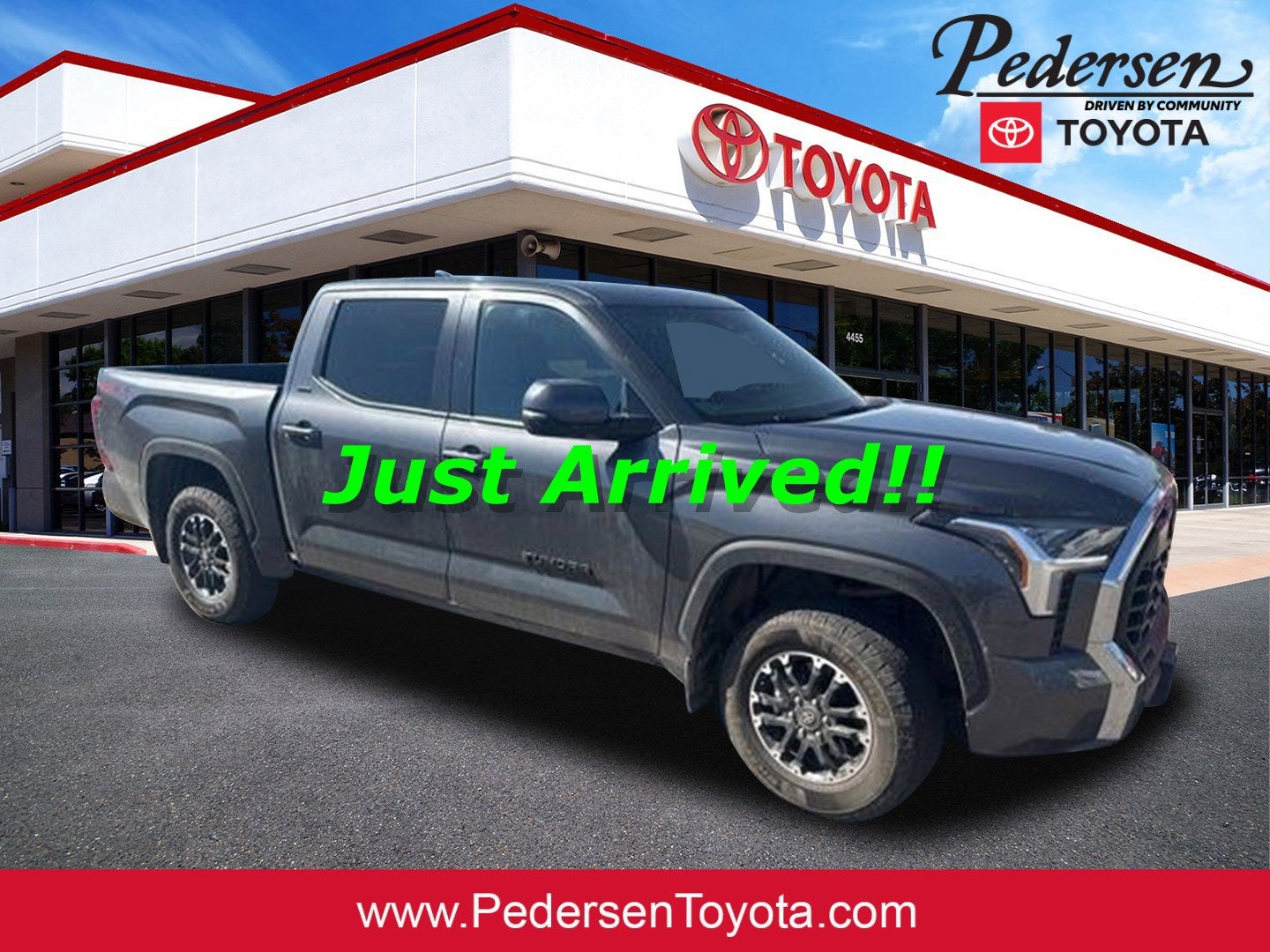 2025 Toyota Tundra SR5