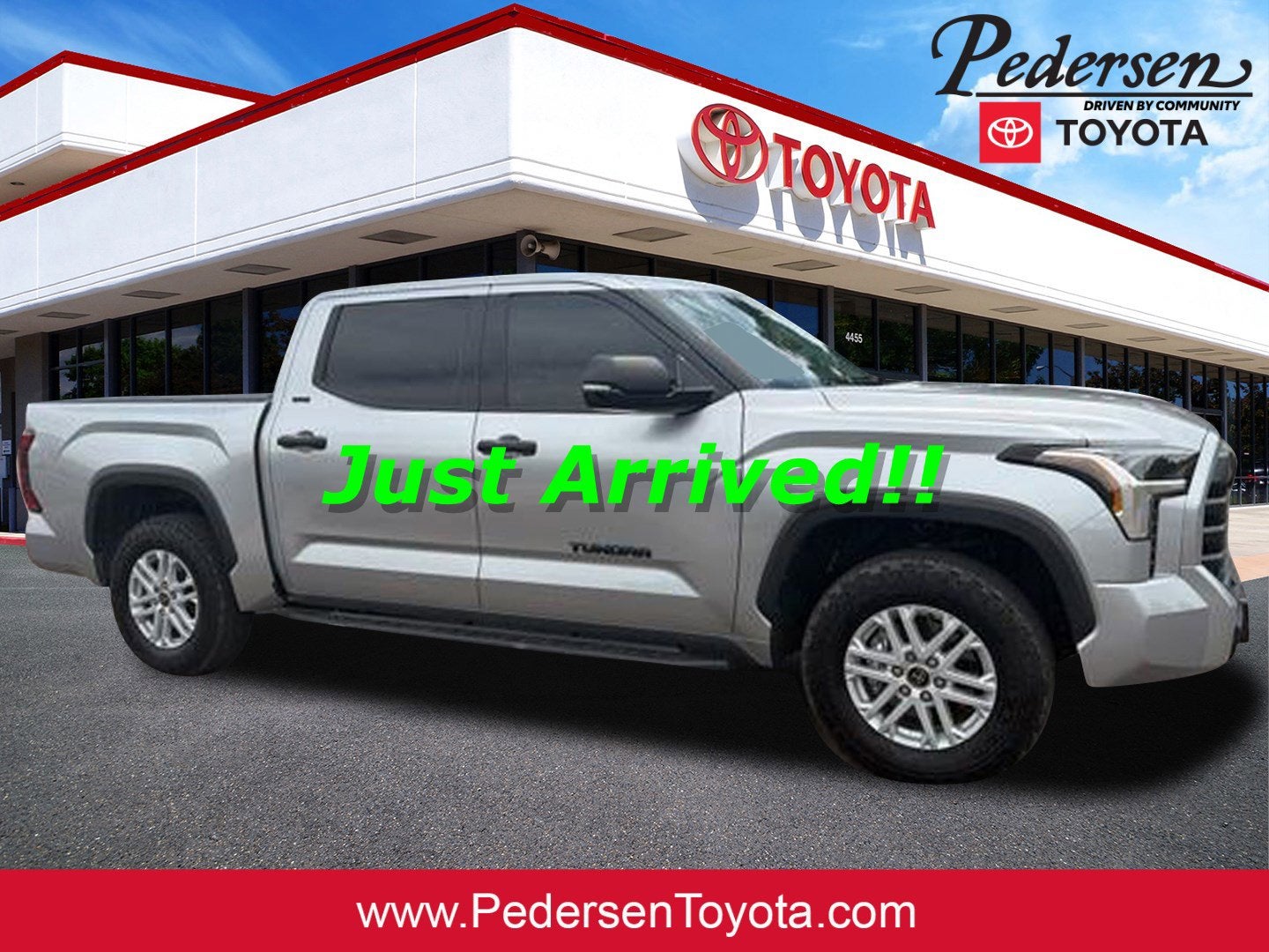 2023 Toyota Tundra SR5