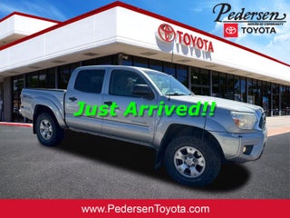 2014 Toyota Tacoma Base
