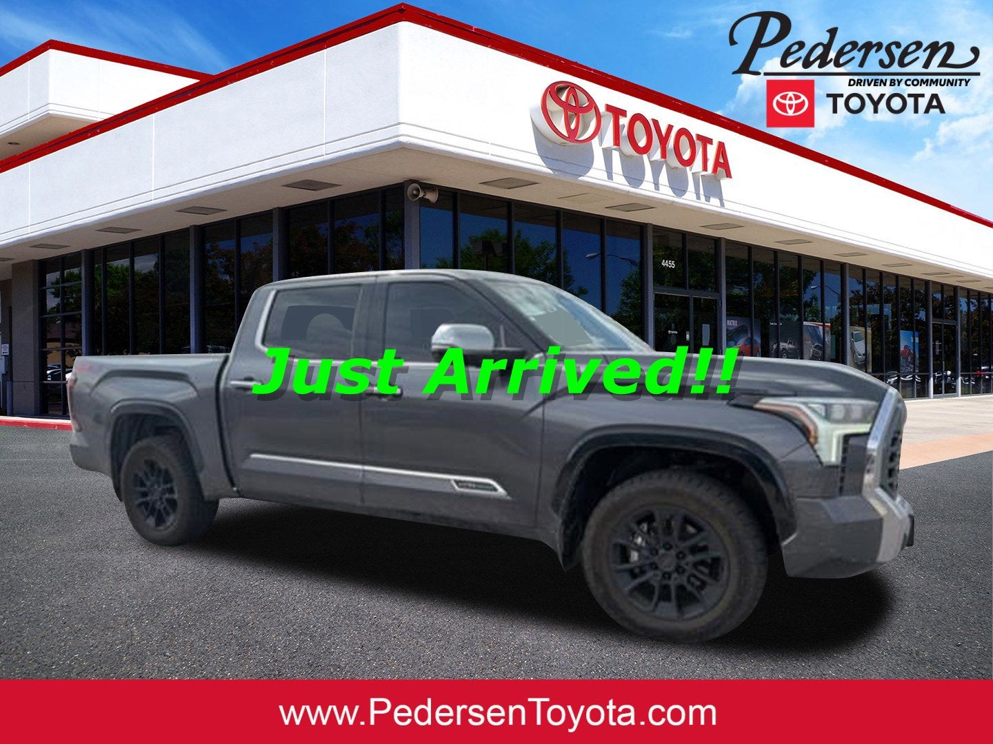 2023 Toyota Tundra 1794