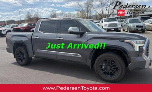 2023 Toyota Tundra 1794