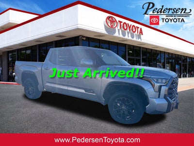 2023 Toyota Tundra Platinum