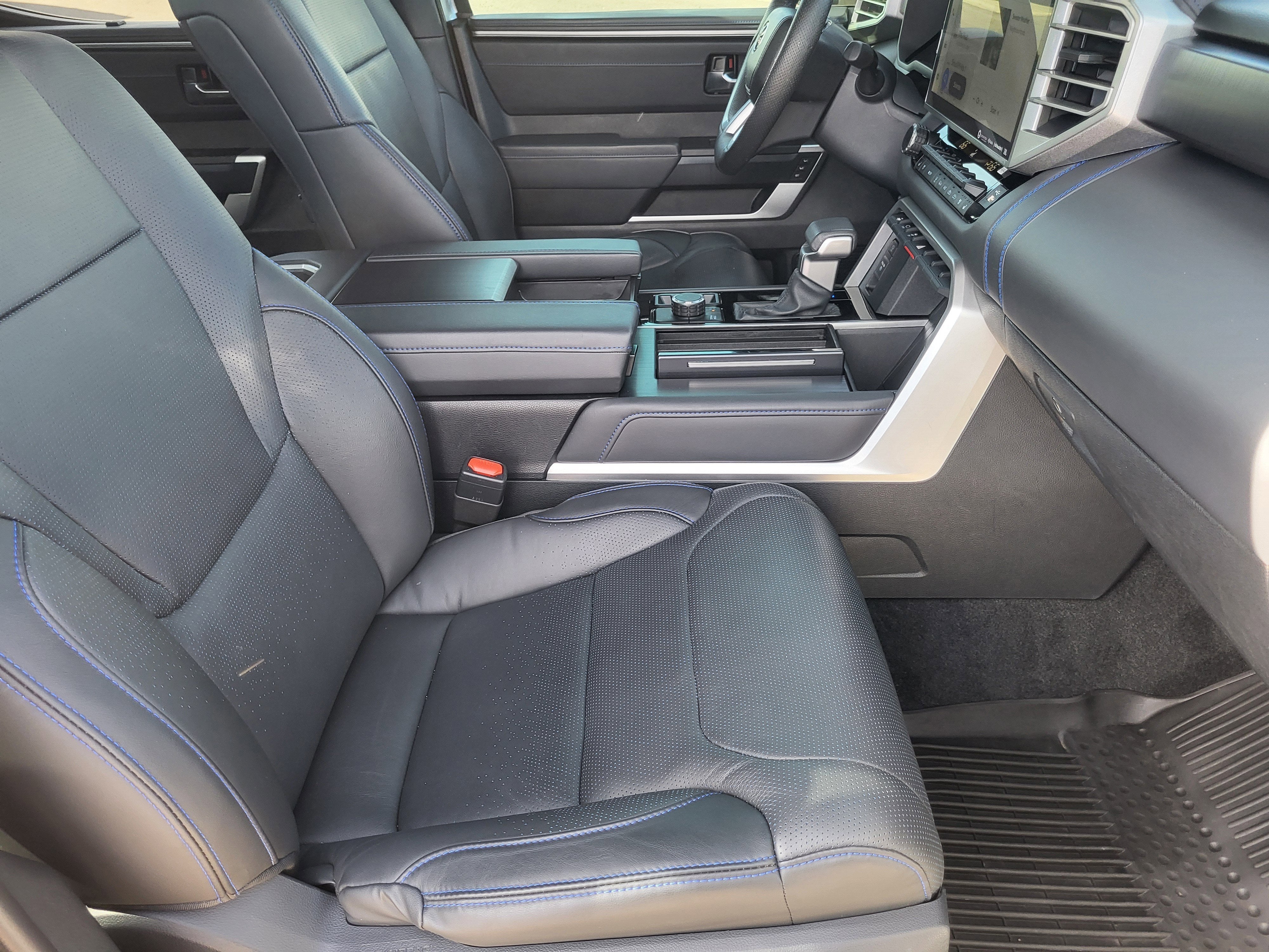 2023 Toyota Tundra Platinum