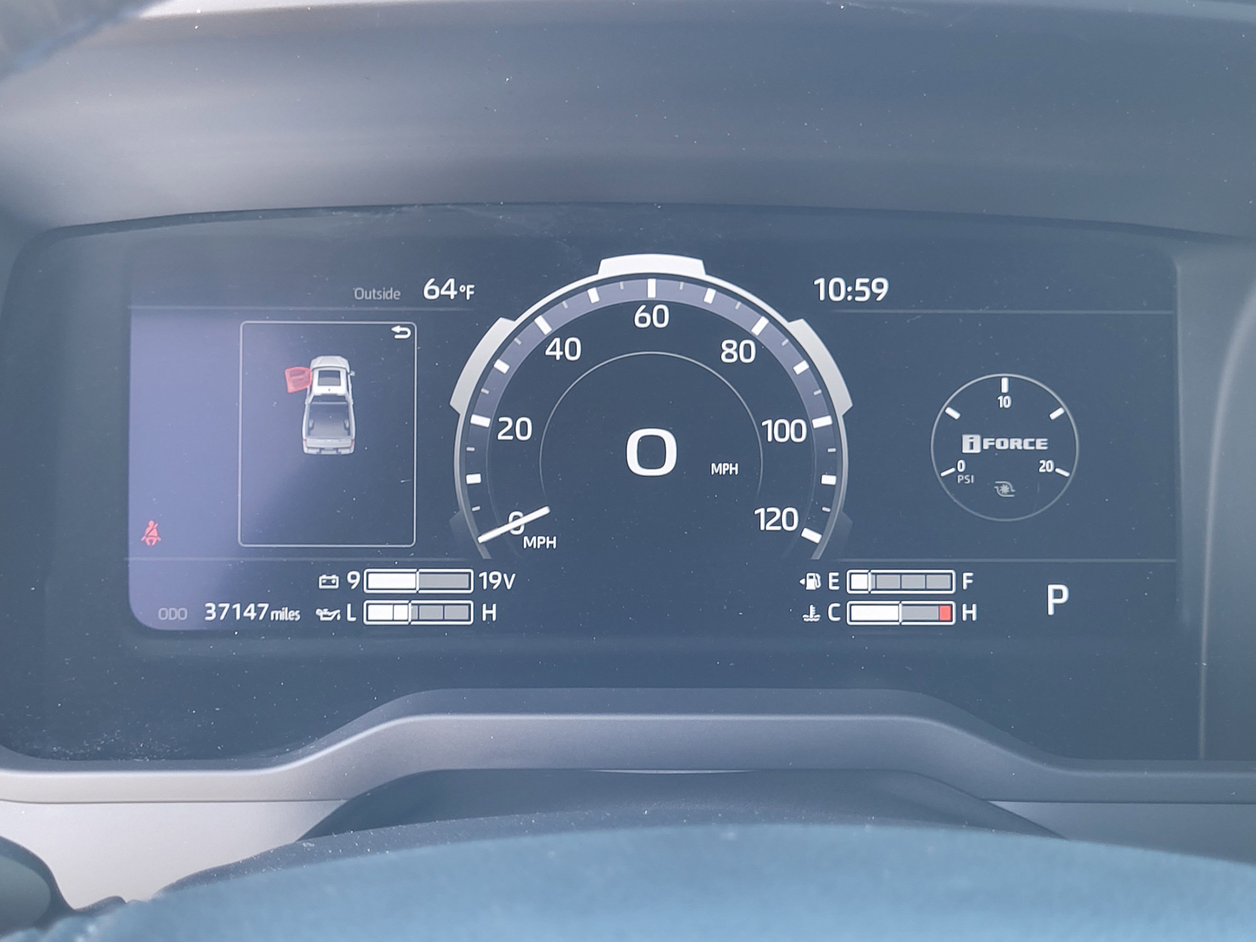 2023 Toyota Tundra Platinum