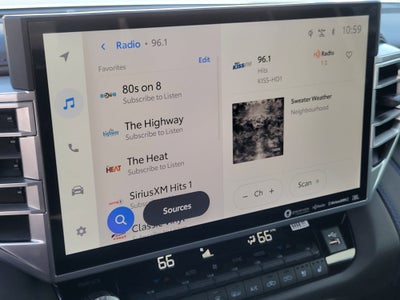 2023 Toyota Tundra Platinum