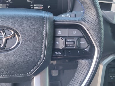 2023 Toyota Tundra Platinum