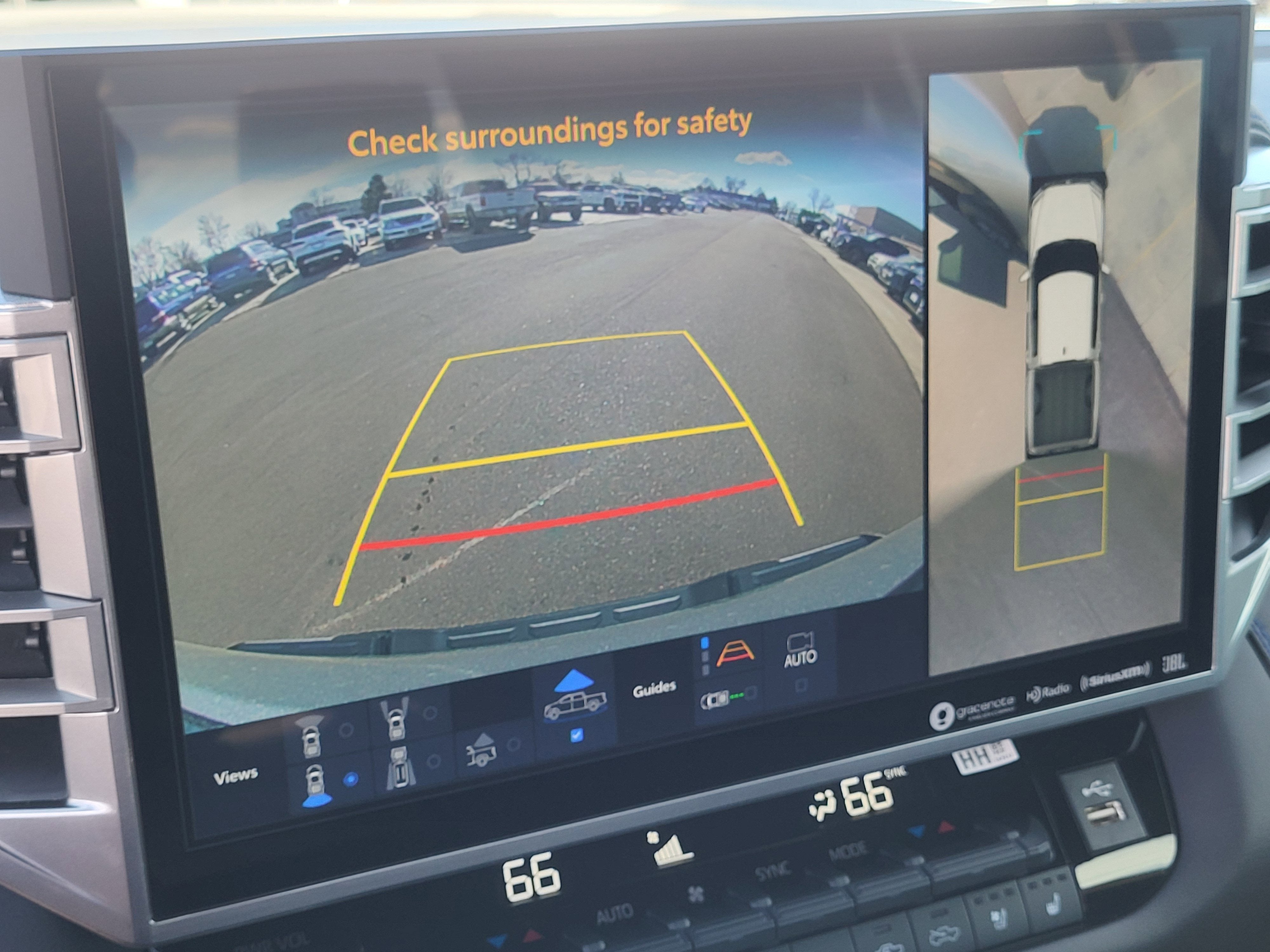 2023 Toyota Tundra Platinum