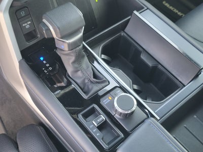 2023 Toyota Tundra Platinum