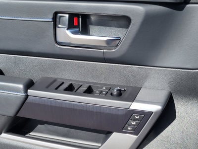 2023 Toyota Tundra Platinum