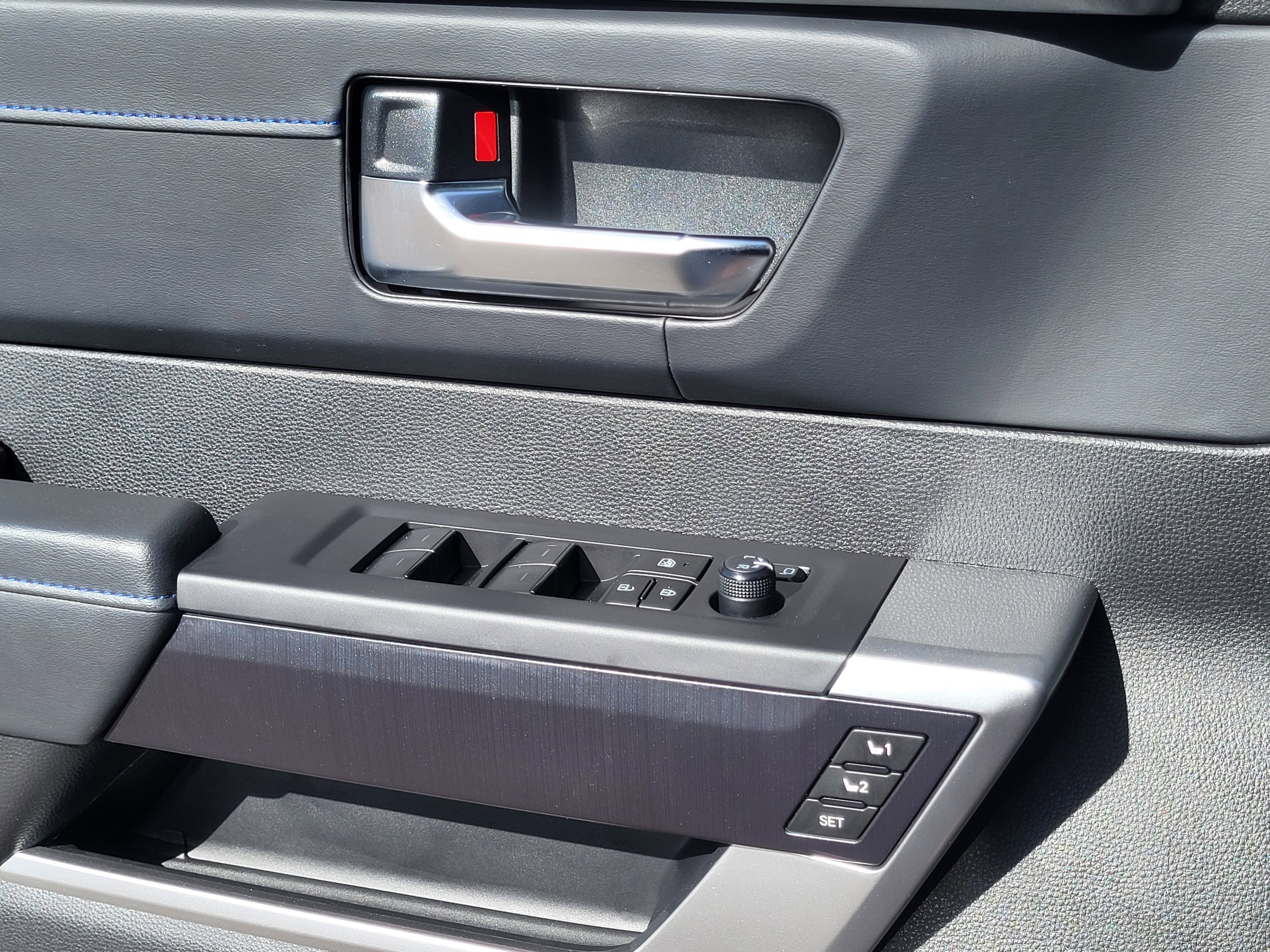 2023 Toyota Tundra Platinum