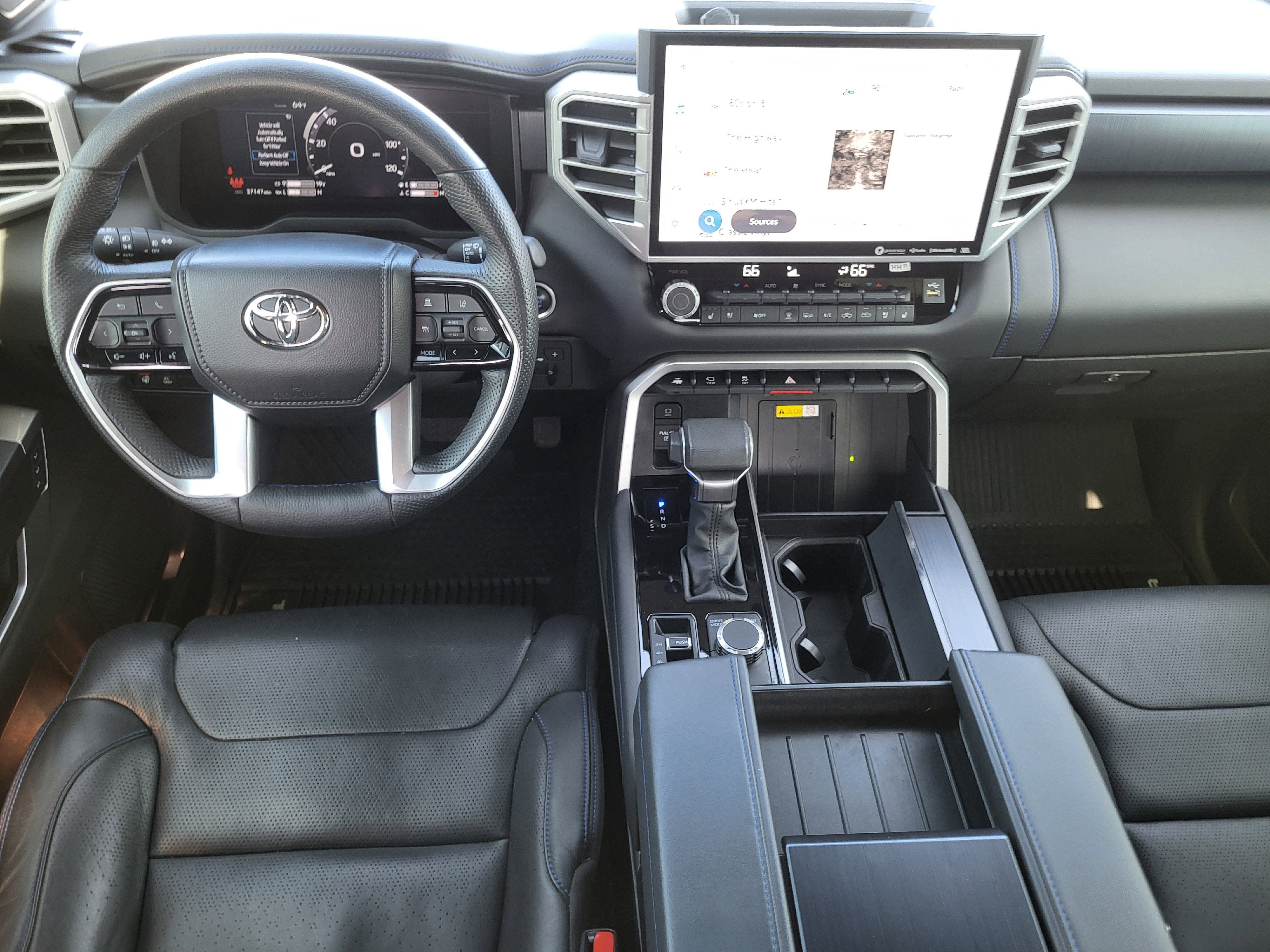 2023 Toyota Tundra Platinum