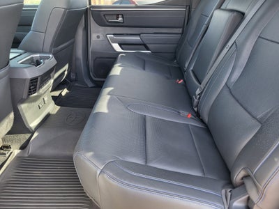 2023 Toyota Tundra Platinum